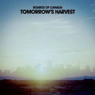 BOARDS OF CANADA Tomorrow`s Harvest CD